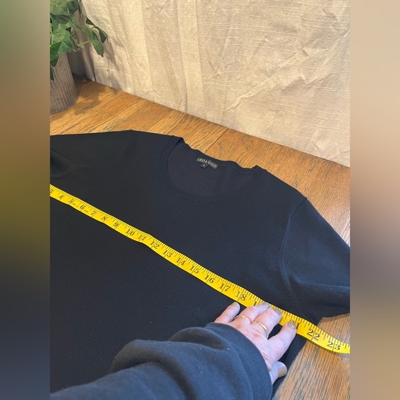 📍 Léo & Ugo short sleeve sweater with small pearl details size 6  16/18 - Picture 3 of 7